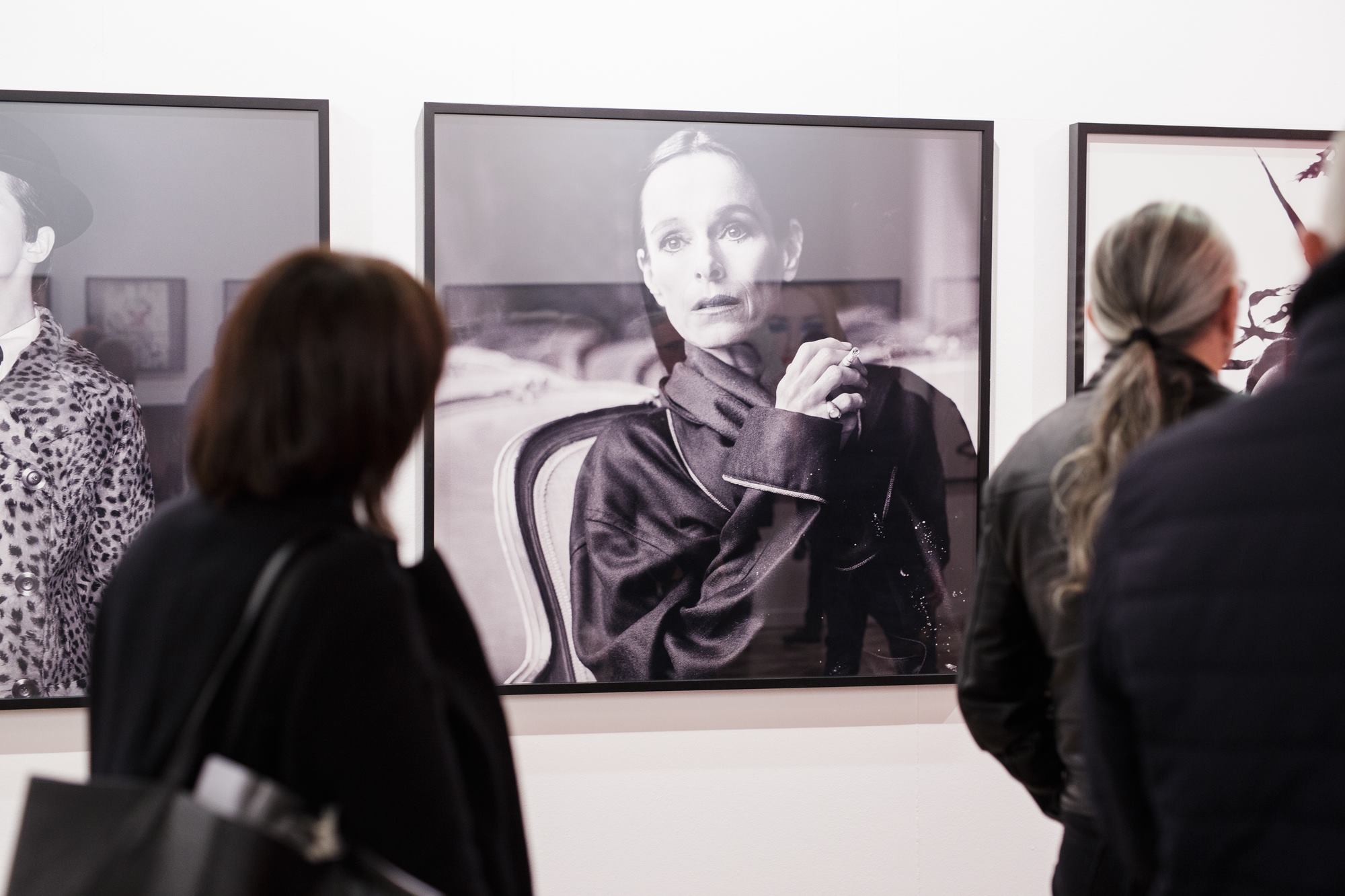 Diseño de exposición Michel Comte. Trópico de Cáncer
