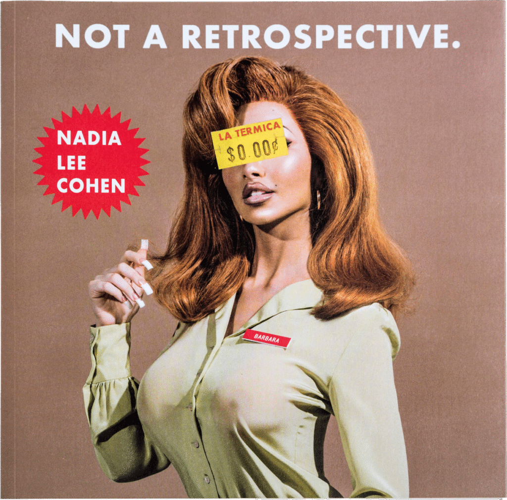 Editorial. Nadia Lee Cohen