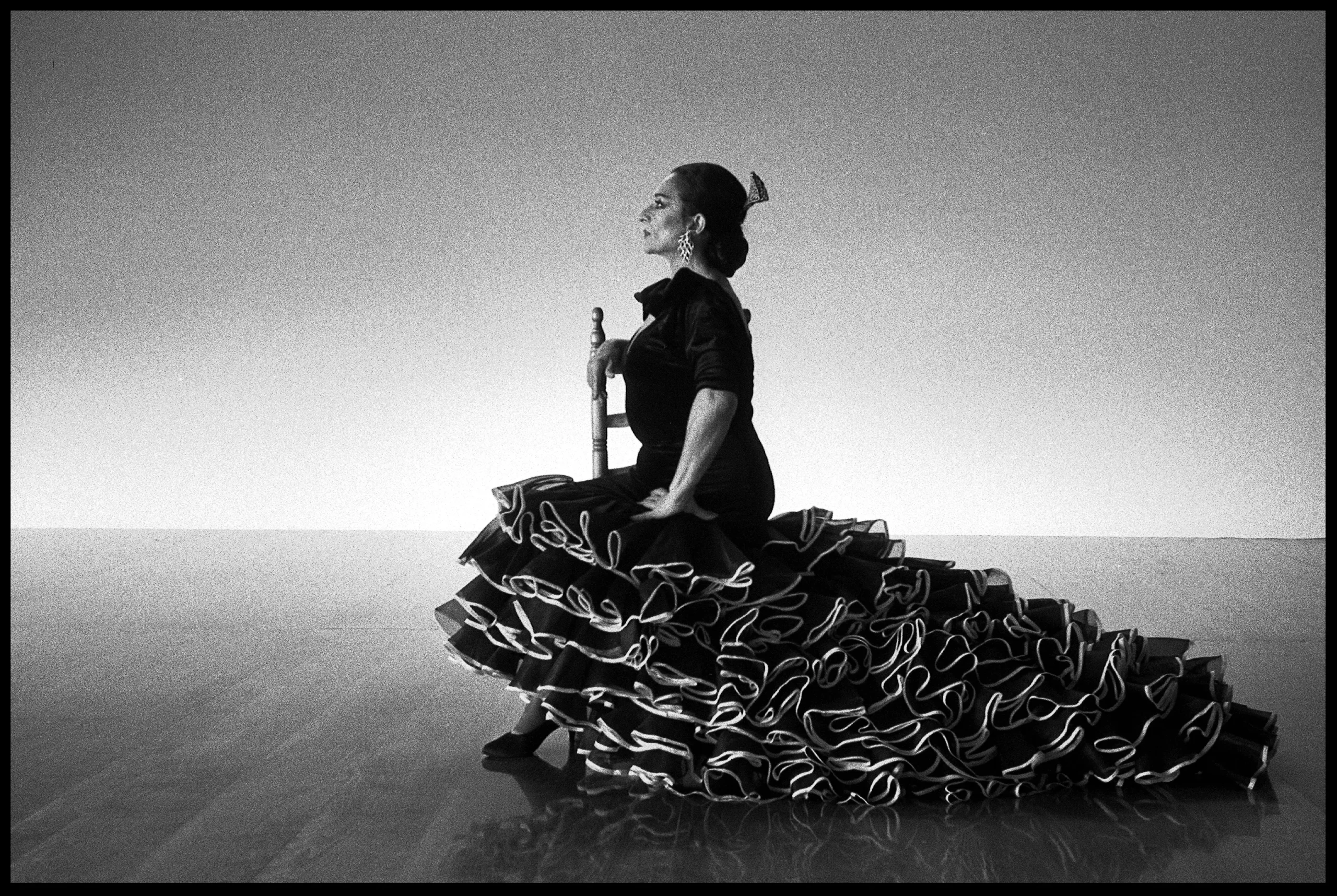Carlos Saura. Flamenco