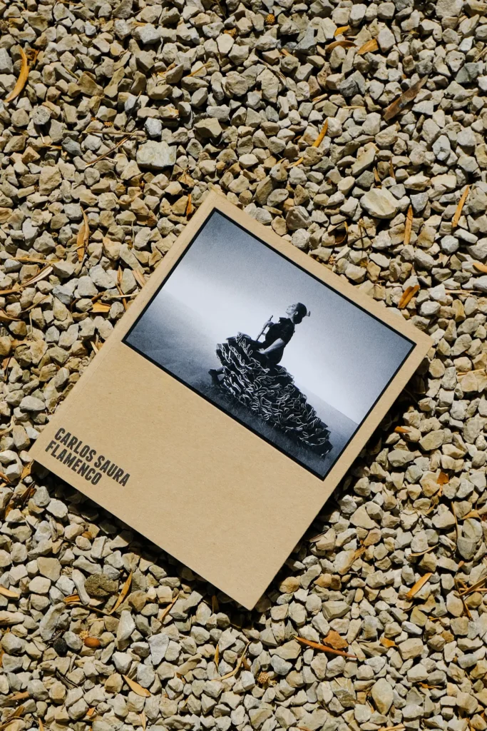 Catálogo de Flamenco, de Carlos Saura