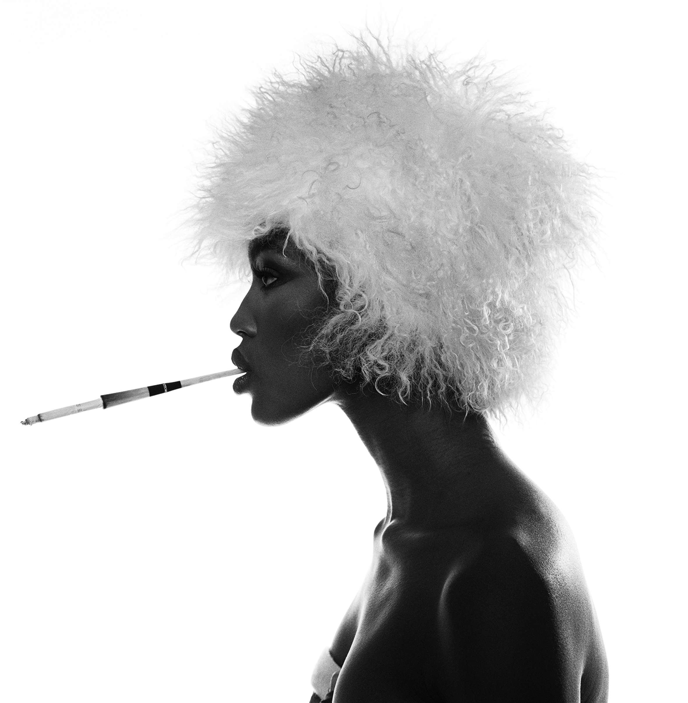 Michel Comte. Portraits