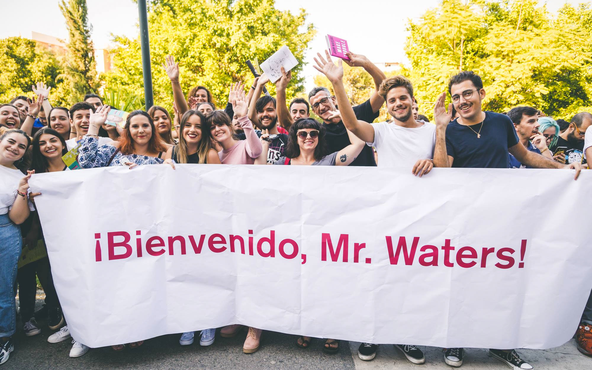 Bienvenido Mr Waters
Bad Taste. Fstival de Cultura Basura