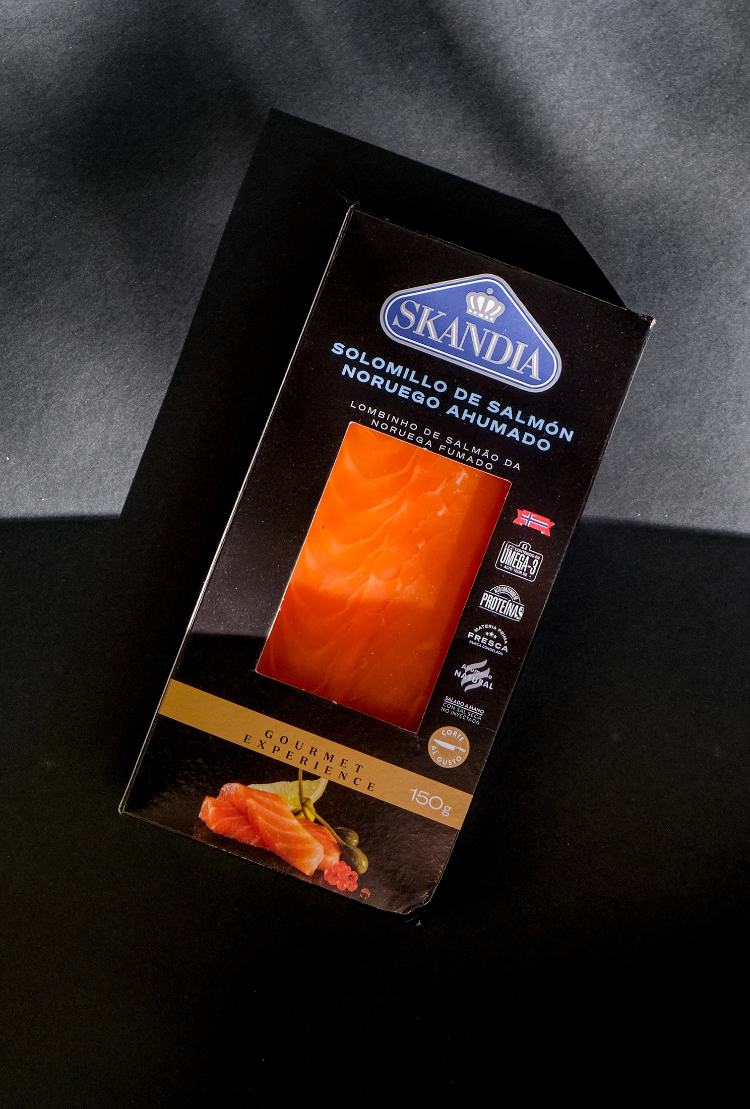 Skandia. Gourmet Experience