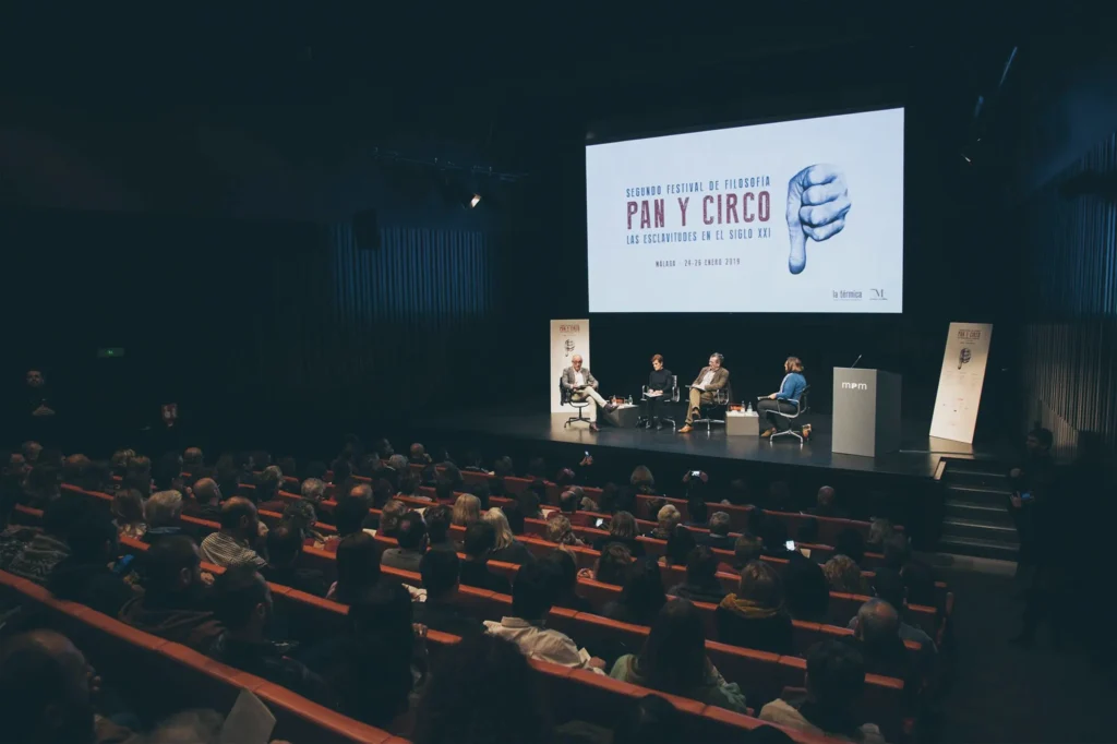 Festival de Filosofía de Málaga