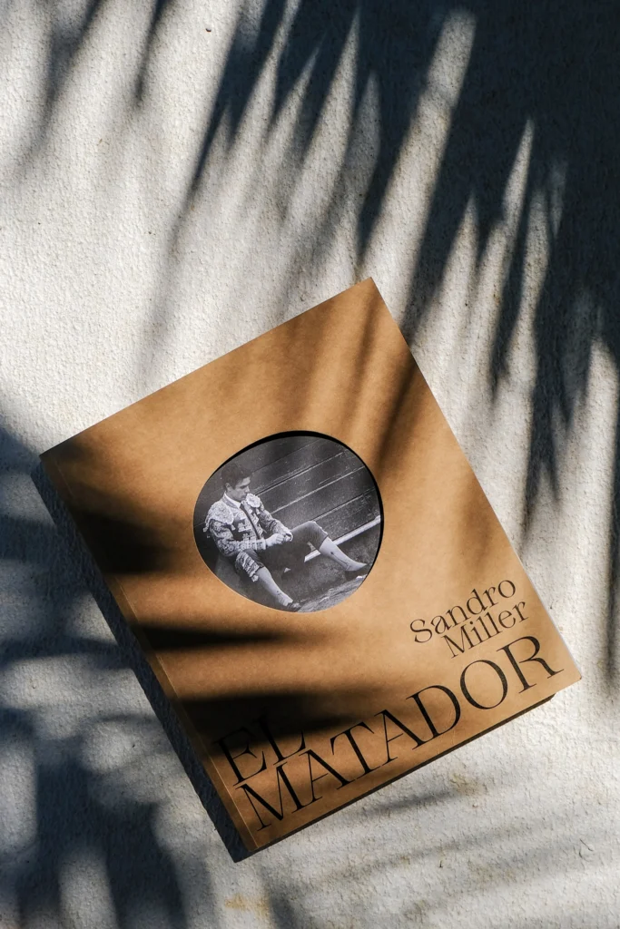 Sandro Miller. El Matador